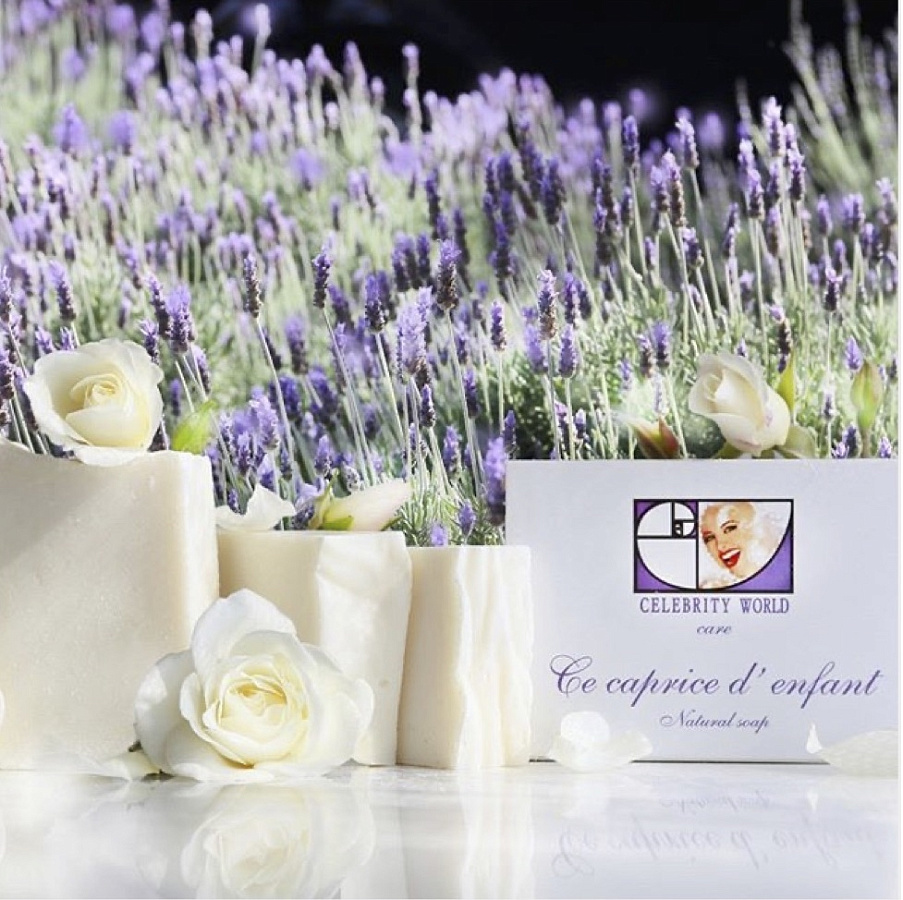 Мой детский каприз натуральное мыло